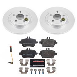 PowerStop Euro-Stop Brake Kits for 2012-2016 SLK350 - ESK6895