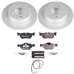 PowerStop Euro-Stop Brake Kits for 2013-2015 X1 - ESK7008