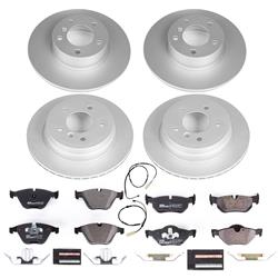 PowerStop Euro-Stop Brake Kits for 2013-2015 X1 - ESK7024