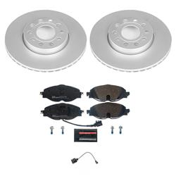 PowerStop Euro-Stop Brake Kits ESK7080