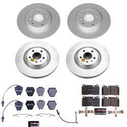 PowerStop Euro-Stop Brake Kits for 2013 Q5 - ESK7096