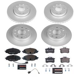 PowerStop Euro-Stop Brake Kits ESK7109