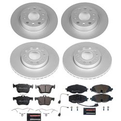 PowerStop Euro-Stop Brake Kits ESK7111