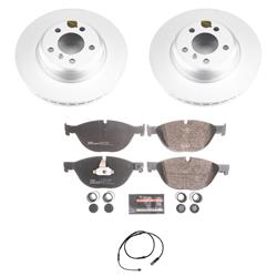 PowerStop Euro-Stop Brake Kits for 2012-2013 528I - ESK7162