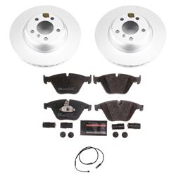 PowerStop Euro-Stop Brake Kits for 2014-2016 528I - ESK7163