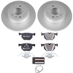 PowerStop Euro-Stop Brake Kits for 2011-2018 X5, 2011-2019 X6 - ESK7429