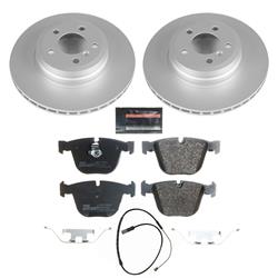 PowerStop Euro-Stop Brake Kits for 2011-2018 X5, X6 - ESK7430