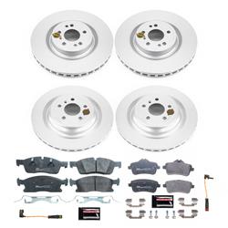 PowerStop Euro-Stop Brake Kits ESK7445
