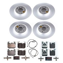 PowerStop Euro-Stop Brake Kits ESK7547
