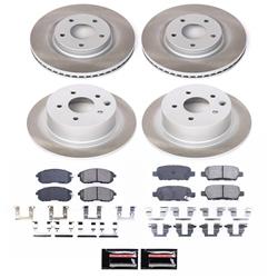 PowerStop Euro-Stop Brake Kits ESK7644