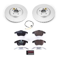 PowerStop Euro-Stop Brake Kits for 2013-2015 XF - ESK7680