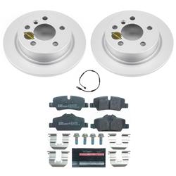 PowerStop Euro-Stop Brake Kits for 2014-2024 COOPER - ESK7750