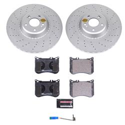 PowerStop Euro-Stop Brake Kits ESK7852