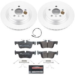 PowerStop Euro-Stop Brake Kits ESK7899