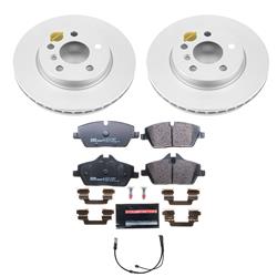 PowerStop Euro-Stop Brake Kits for 2014-2024 COOPER - ESK7977