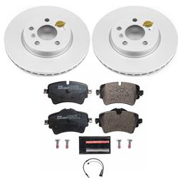 PowerStop Euro-Stop Brake Kits for 2016-2019 COOPER CLUBMAN - ESK7979