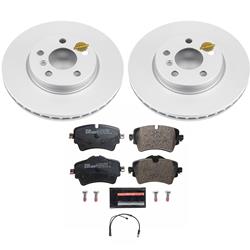 PowerStop Euro-Stop Brake Kits for 2014-2021 COOPER - ESK7980