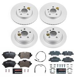 PowerStop Euro-Stop Brake Kits ESK7981