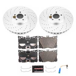 PowerStop Euro-Stop Brake Kits ESK7986