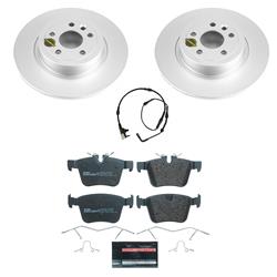 PowerStop Euro-Stop Brake Kits for 2016-2019 RANGE ROVER EVOQUE - ESK7994