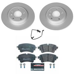 PowerStop Euro-Stop Brake Kits for 2017-2020 A4 - ESK8091
