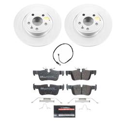 PowerStop Euro-Stop Brake Kits for 2014-2021 I3, 2018-2021 I3S - ESK8110