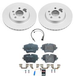 PowerStop Euro-Stop Brake Kits for 2019 COOPER CLUBMAN - ESK8323