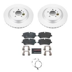 PowerStop Euro-Stop Brake Kits ESK8385