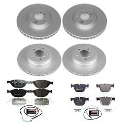 PowerStop Euro-Stop Brake Kits for 2019 X6 - ESK8442