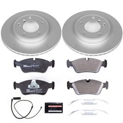 PowerStop Euro-Stop Brake Kits for 2001-2002 Z3 - ESK867
