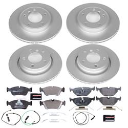 PowerStop Euro-Stop Brake Kits ESK871