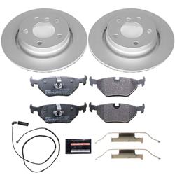 PowerStop Euro-Stop Brake Kits ESK877