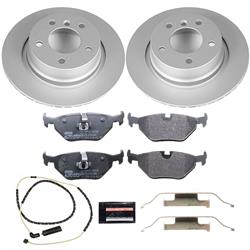 PowerStop Euro-Stop Brake Kits for 2003-2008 Z4 - ESK962