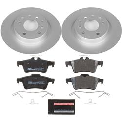 PowerStop Euro-Stop Brake Kits for 2003-2011 9-3 - ESK981