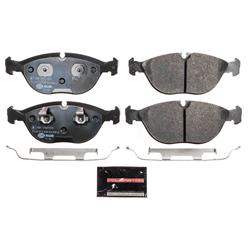 PowerStop Euro-Stop ECE-R90 Brake Pads ESP0826
