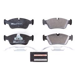PowerStop Euro-Stop ECE-R90 Brake Pads ESP0874