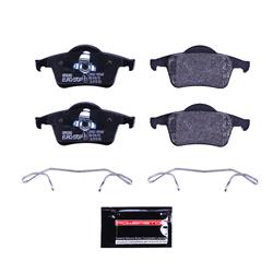 PowerStop Euro-Stop ECE-R90 Brake Pads ESP0887