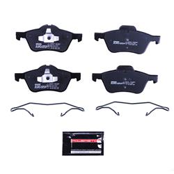 PowerStop Euro-Stop ECE-R90 Brake Pads for 2002-2008 COOPER - ESP0917