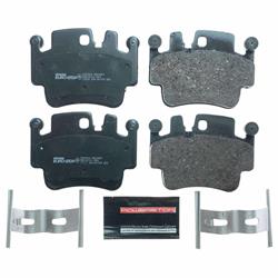 PowerStop Euro-Stop ECE-R90 Brake Pads for 1999-2005 911, 2000-2006 BOXSTER, 2006-2007 CAYMAN - ESP0928