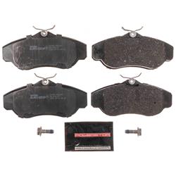 PowerStop Euro-Stop ECE-R90 Brake Pads for 1999-2004 DISCOVERY, 1995-2002 RANGE ROVER - ESP0953