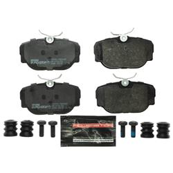 PowerStop Euro-Stop ECE-R90 Brake Pads ESP0954