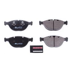 PowerStop Euro-Stop ECE-R90 Brake Pads for 2002-2006 X5 - ESP0992