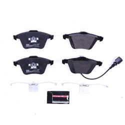 PowerStop Euro-Stop ECE-R90 Brake Pads ESP1035