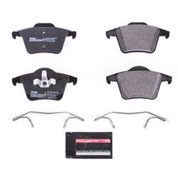 PowerStop Euro-Stop ECE-R90 Brake Pads for 2003-2014 XC90 - ESP1080