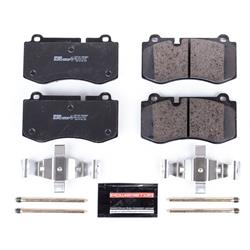 PowerStop Euro-Stop ECE-R90 Brake Pads ESP1140