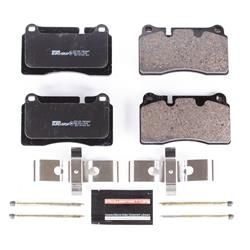 PowerStop Euro-Stop ECE-R90 Brake Pads for 2007-2017 TOUAREG - ESP1185