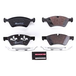 PowerStop Euro-Stop ECE-R90 Brake Pads ESP1201