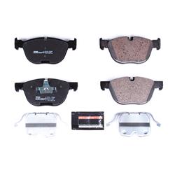 PowerStop Euro-Stop ECE-R90 Brake Pads for 2016-2018 X4, 2007-2018 X5, 2008-2019 X6 - ESP1254