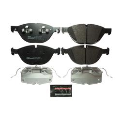 PowerStop Euro-Stop ECE-R90 Brake Pads for 2011-2018 X5, 2008-2019 X6 - ESP1266