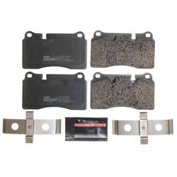 PowerStop Euro-Stop ECE-R90 Brake Pads for 2006-2009 RANGE ROVER, 2008-2009 RANGE ROVER SPORT - ESP1320